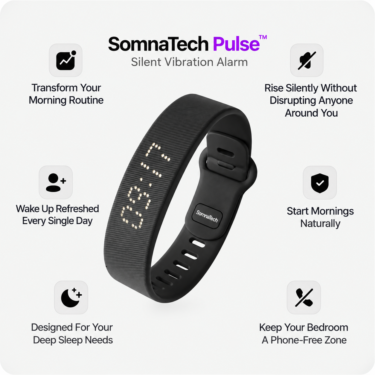 SomnaTech Pulse